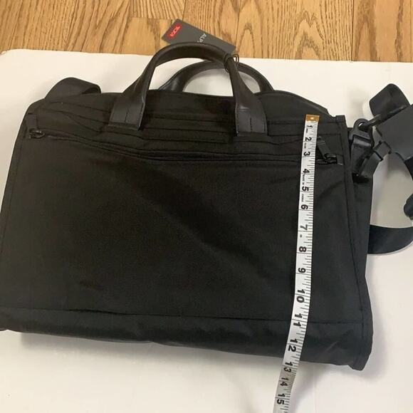 NWT TUMI‎ ALPHA 2 BLACK BAG - Picture 10 of 12